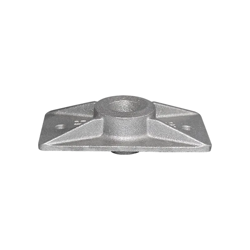 Post Tensioning Anchorage Head Prestressed Anchor Wedge and Anchor Plate